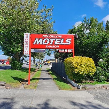 Brooklyne Motel Sanson المظهر الخارجي الصورة