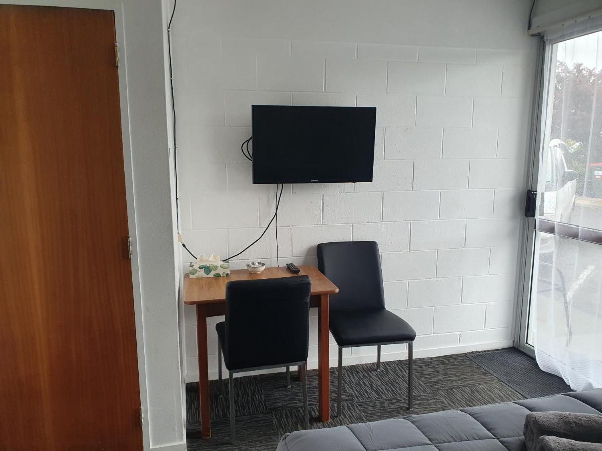 Brooklyne Motel Sanson المظهر الخارجي الصورة