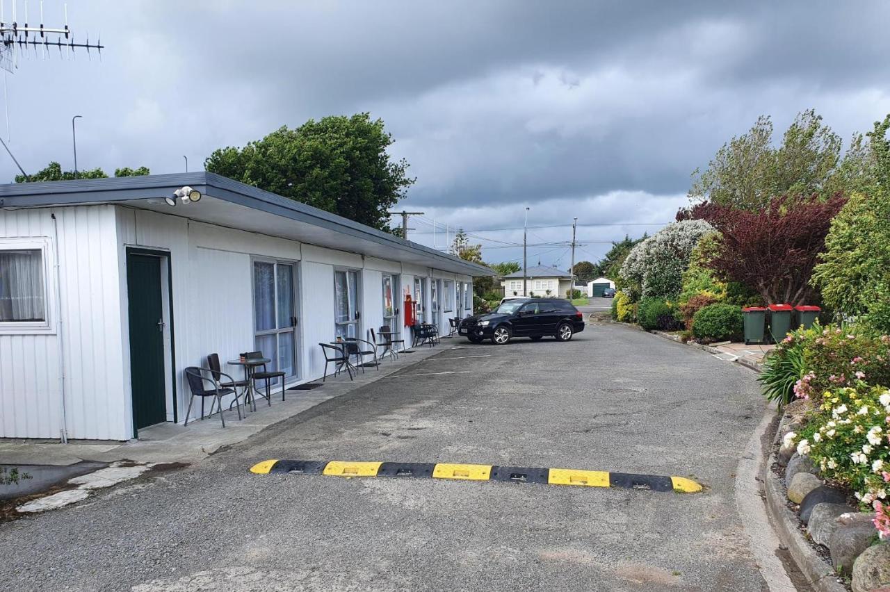 Brooklyne Motel Sanson المظهر الخارجي الصورة