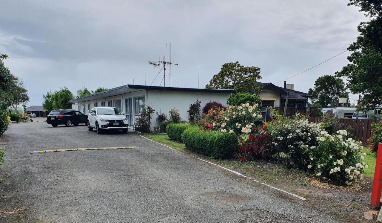 Brooklyne Motel Sanson المظهر الخارجي الصورة