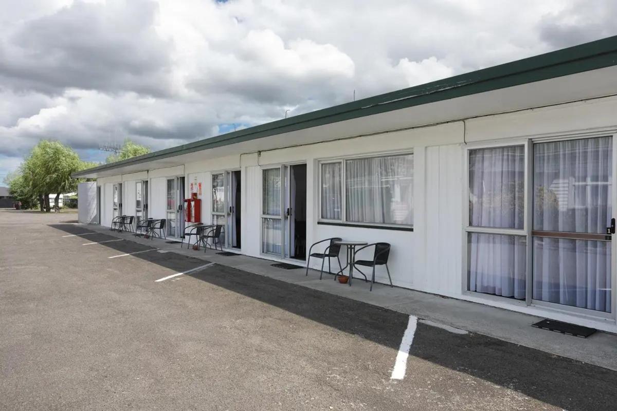 Brooklyne Motel Sanson المظهر الخارجي الصورة