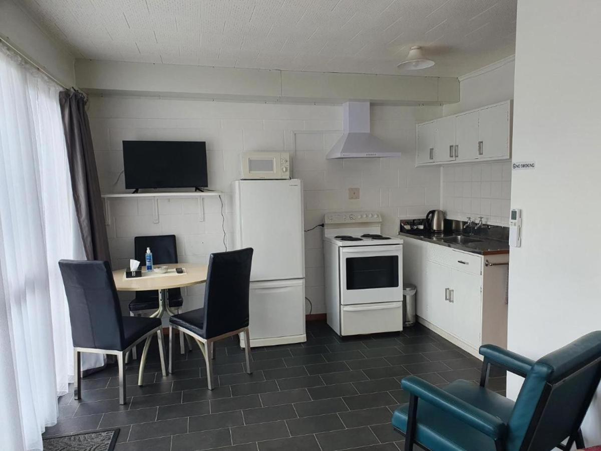 Brooklyne Motel Sanson المظهر الخارجي الصورة