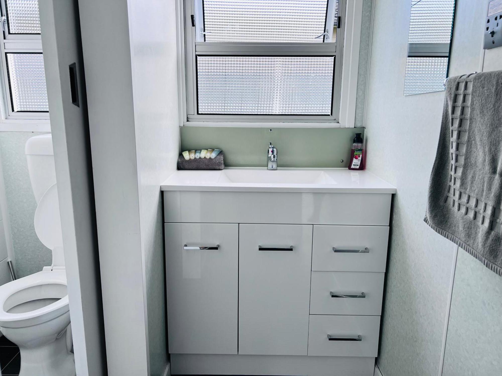 Brooklyne Motel Sanson المظهر الخارجي الصورة