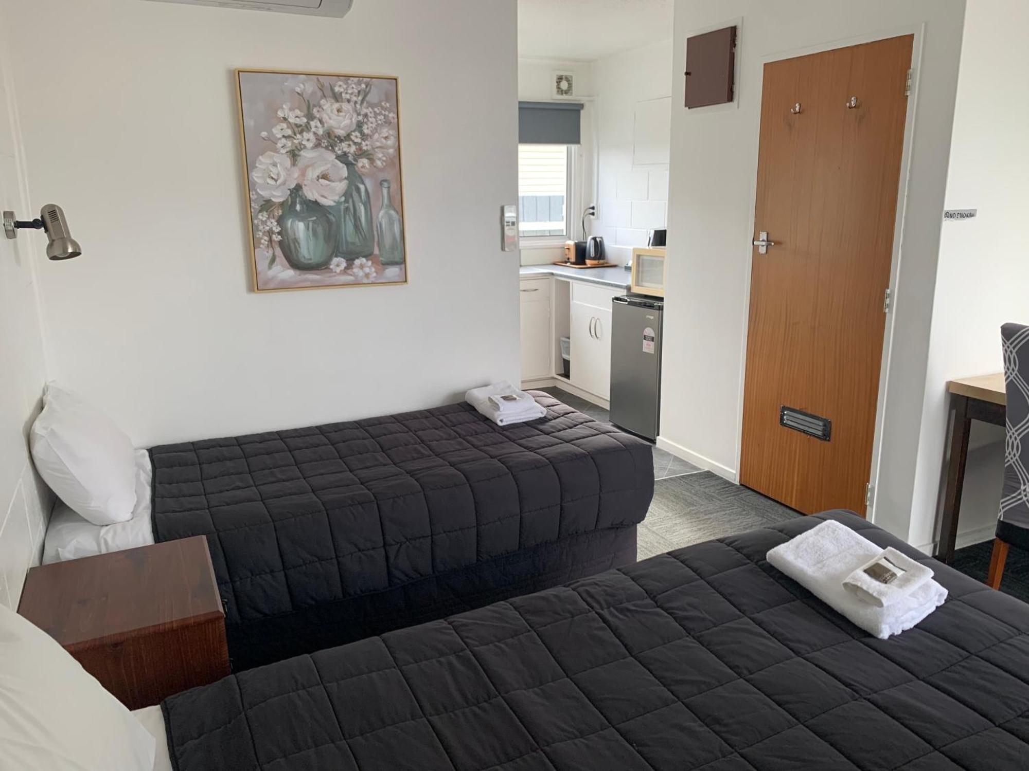 Brooklyne Motel Sanson المظهر الخارجي الصورة